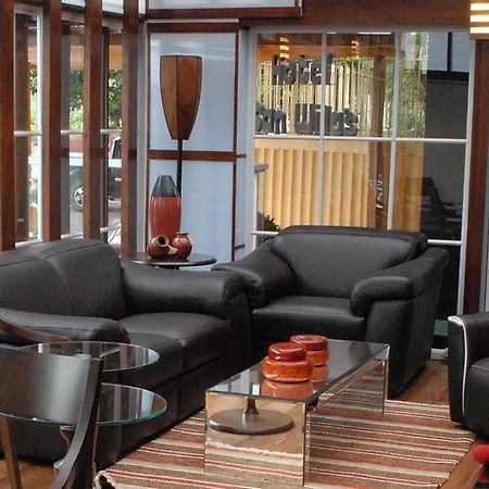 San Willa'S Hotel Sao Miguel d'Oeste Eksteriør billede
