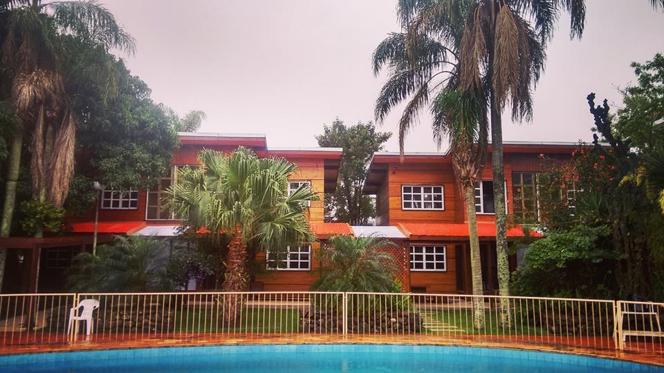 San Willa'S Hotel Sao Miguel d'Oeste Eksteriør billede