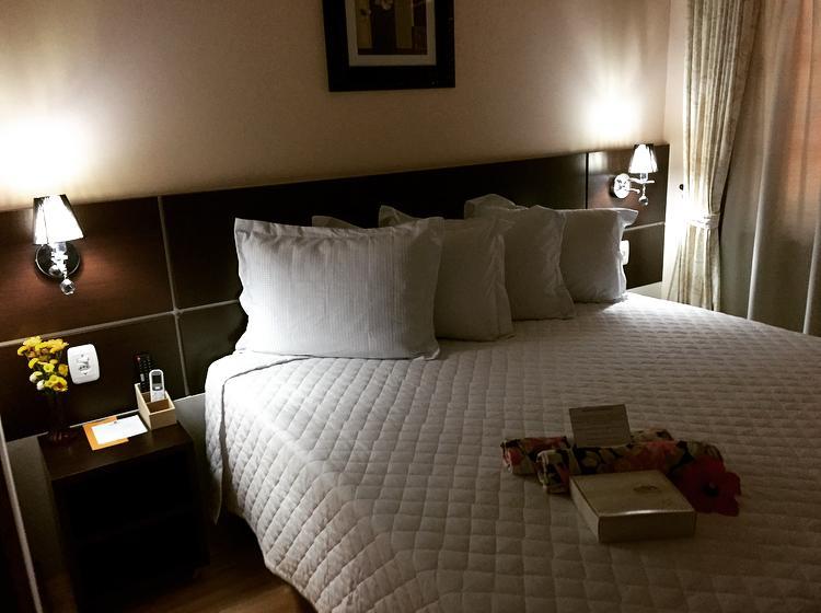 San Willa'S Hotel Sao Miguel d'Oeste Eksteriør billede