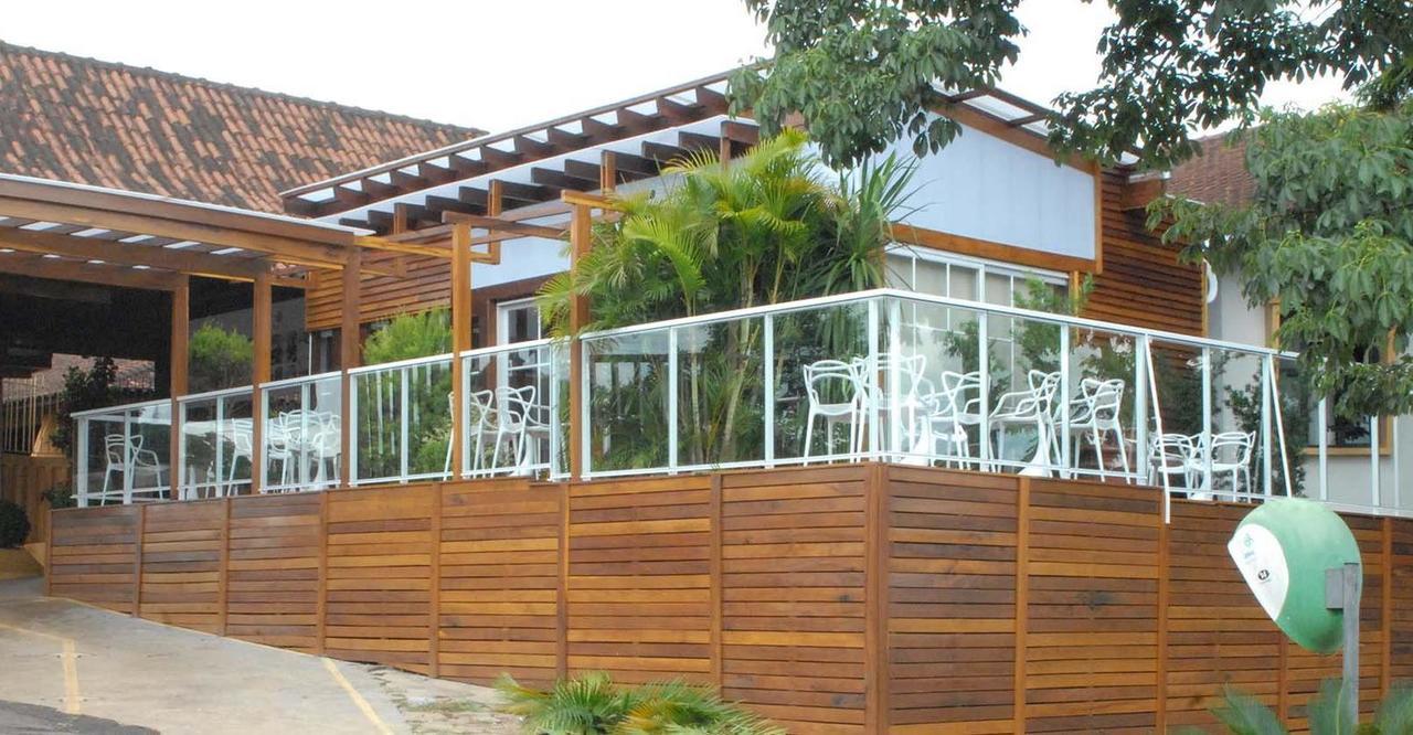 San Willa'S Hotel Sao Miguel d'Oeste Eksteriør billede