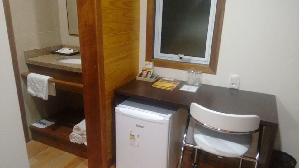 San Willa'S Hotel Sao Miguel d'Oeste Eksteriør billede