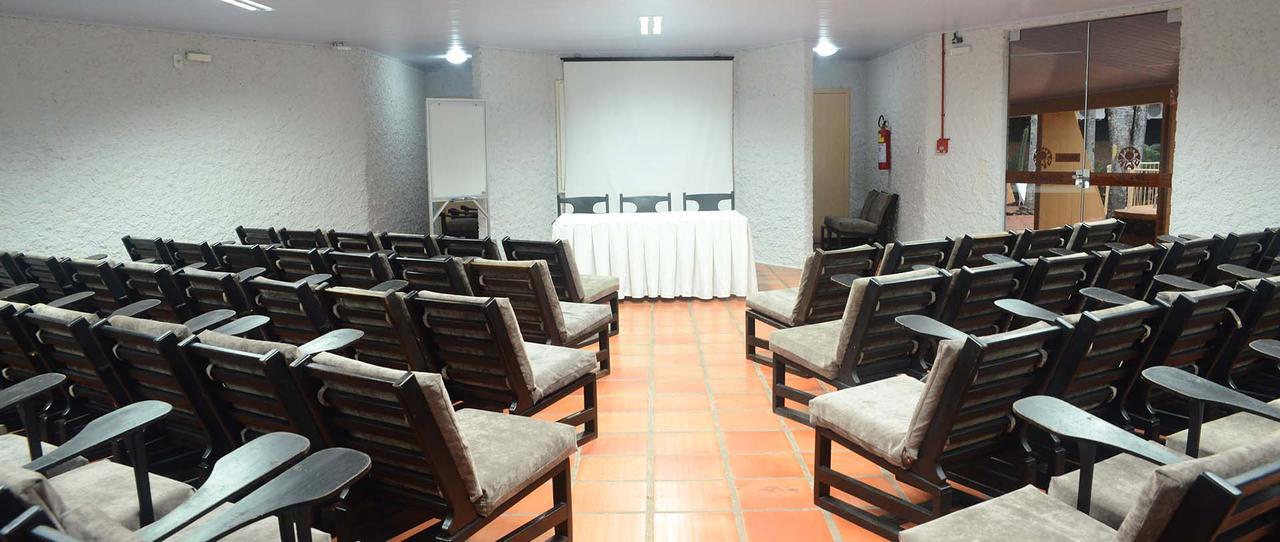San Willa'S Hotel Sao Miguel d'Oeste Eksteriør billede