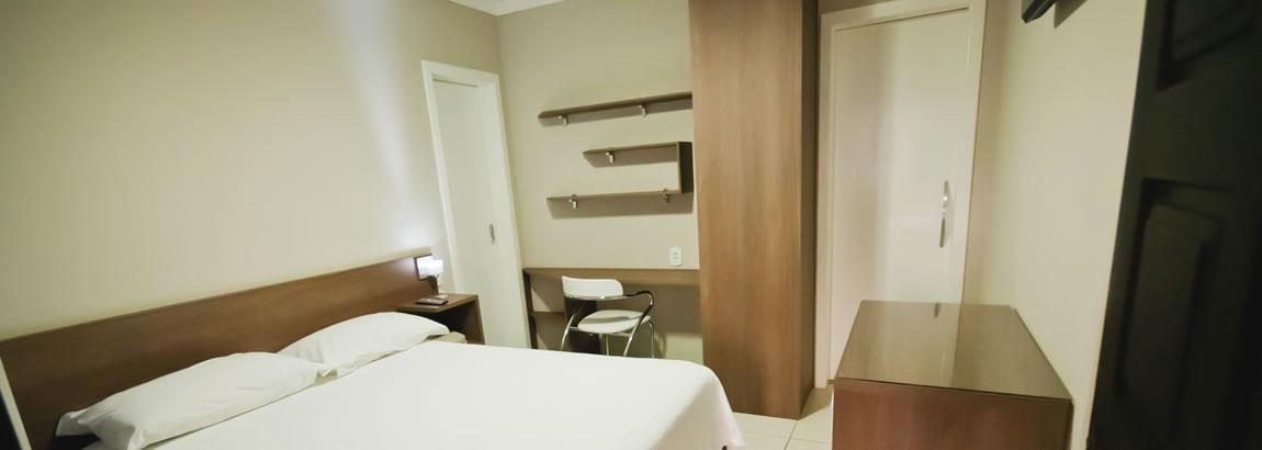 San Willa'S Hotel Sao Miguel d'Oeste Eksteriør billede