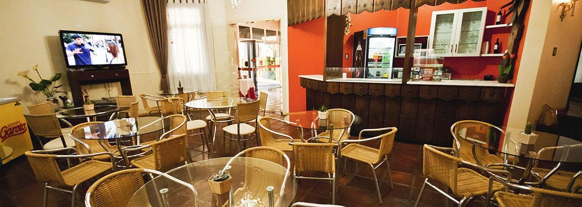 San Willa'S Hotel Sao Miguel d'Oeste Eksteriør billede